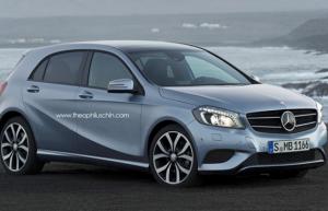 Новый Mercedes-Benz X-Class на базе Renault Clio Новый Mercedes-Benz X-Class на базе Renault Clio
