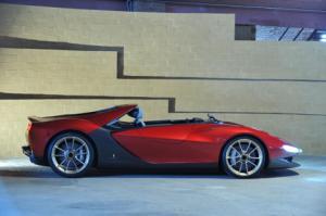 Итальянцы выпустят автомобиль имени Серджио Пининфарине по цене 3 млн.евро