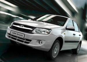Объявлены цены на пять новых модификаций Lada Granta