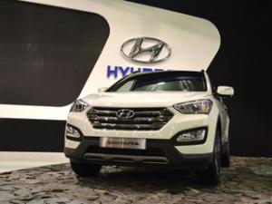 Объявлены новые цены на Hyundai Santa Fe 2013 года