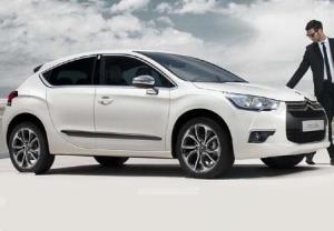 Дизельный Citroen DS4 от 1 105 000 рублей