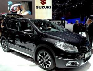 Обновленный Suzuki SX4 стремится к лидерству на авторынке
