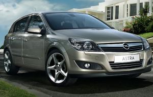 Новый Opel ASTRA Family с максимальной выгодой до 120 000 рублей!