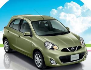 Стартовали продажи нового Nissan Micra