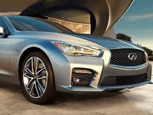 Комплектации и цены на новый Infiniti Q50