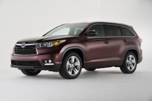 Состоялась премьера нового Toyota Highlander