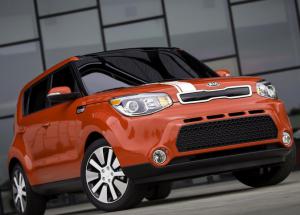 Нью-Йорк 2013: Представлен Kia Soul нового поколения