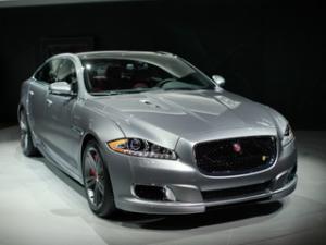Нью-Йорк 2013: Презентация роскошного Jaguar XJ R