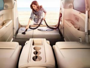 Нью-Йорк 2013: Представлен серийны Honda Odyssey-пылесос
