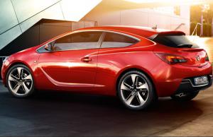 Испытайте совершенно новое ощущение от вождения Opel ASTRA GTC – от 631 900!