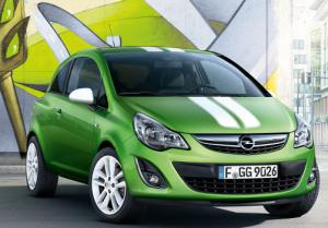 Яркий Opel CORSA с выгодой до 70 000 рублей до 10 апреля 2013 года!