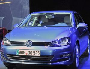 VW Golf завоевал титул "Лучший автомобиль 2013 года"