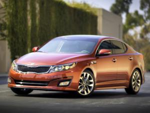 Нью-Йорк 2013: Премьера обновлений Kia Optima