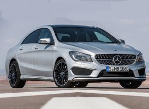 Принимаются заказы на седан Mercedes-Benz CLA от 1 270 000 рублей