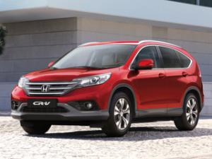 Новая версия Honda CR-V будет стоить от  1 299 000 рублей
