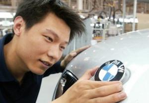 BMW обещает выпускать автомобили под маркой Zhi Nuo