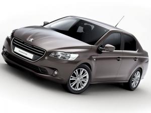 Объявлены цены и комплектации на новый Peugeot 301 