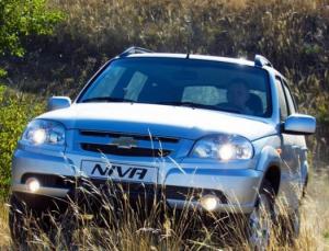  Chevrolet NIVA получит АКПП и двигатель 1,8 л.