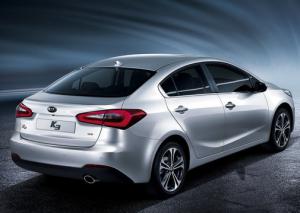 Продажи нового KIA Cerato стартуют 15 апреля