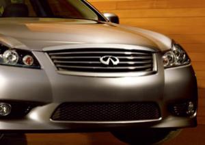 Infiniti M будет называться Q70