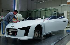 Над дизайном Audi будут работать спецы из Alfa Romeo и SEAT