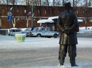 В Нижнем Новгороде появится парковочная полиция В Нижнем Новгороде появится парковочная полиция