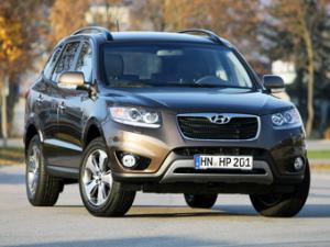 В России отзывают  Hyundai Santa Fe и ix55 из-за неисправности электрики