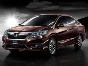 Шанхай 2013: Премьера "промежуточной" Honda Crider