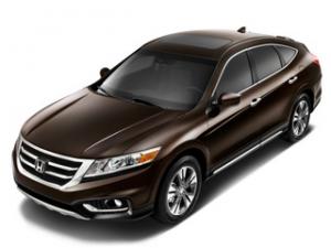 Цены и комплектации на новый Honda Crosstour