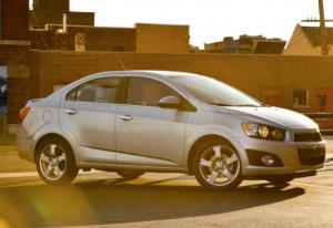 Новый Chevrolet AVEO с выгодой до 70 000 рублей, в дилерском центре «Луидор-Авто»