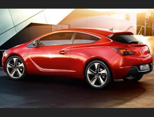 Испытайте совершенно новое ощущение от вождения Opel ASTRA GTC – от 631 900!
