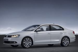 Седаны Volkswagen Jetta по-нижегородски