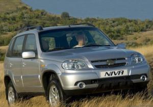 В мае выросли цены на Chevrolet Niva