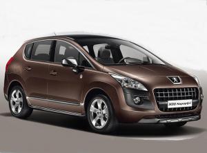 Прием заказов на  Peugeot 3008 серии Napapijri от 1 159 000 рублей