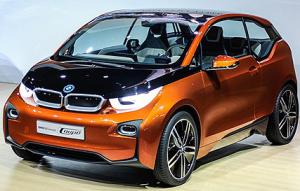 Электрокар BMW i3 будет дешевле на 10-20%