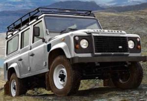 Land Rover серии Defender Secret Edition для россиян от 1 698 000 рублей