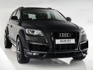 Стартовал прием заказов на  Audi Q7  Sport quattro от 2 999 000 рублей