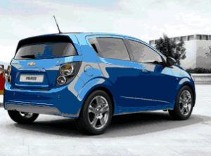 Новый Chevrolet AVEO с выгодой до 45 000 рублей, в дилерском     центре «Луидор-Авто»