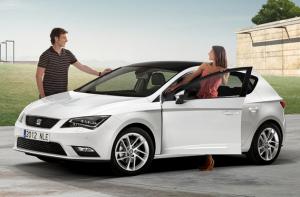 Новый Seat Leon: российские цены и комплектации