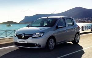 Рассекречен  Renault Sandero, созданный специально для россиян