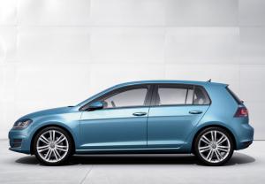 VW Golf и Renault Clio - самые популярные модели