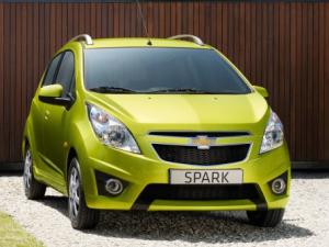 Chevrolet Spark. Праздник На Любой Улице. До конца месяца выгода до 45 000 рублей.