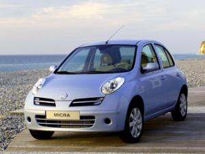 Стартовал массовый отзыв Nissan Micra из-за рулевого управления