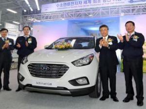 Hyundai Tucson станет серийным 