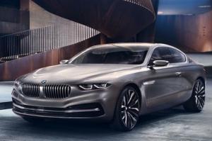 Представлен шоу-кар BMW Pininfarina Gran Lusso