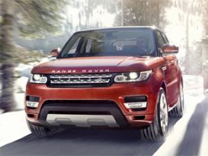 Продажи нового Range Rover Sport от 2 999 000 рублей