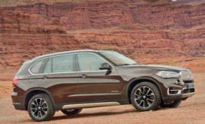 Новый BMW X5  рассекречен