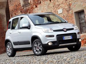 Через два года состоится выпуск кроссовера Fiat Panda