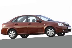 Причины популярности Chevrolet Lacetti