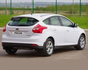Спортивный Ford Focus Sport Limited Edition в России от 713 500 рублей